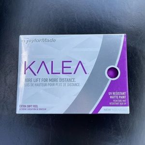 Taylormade Kalea Purple Golf Balls (Dozen)